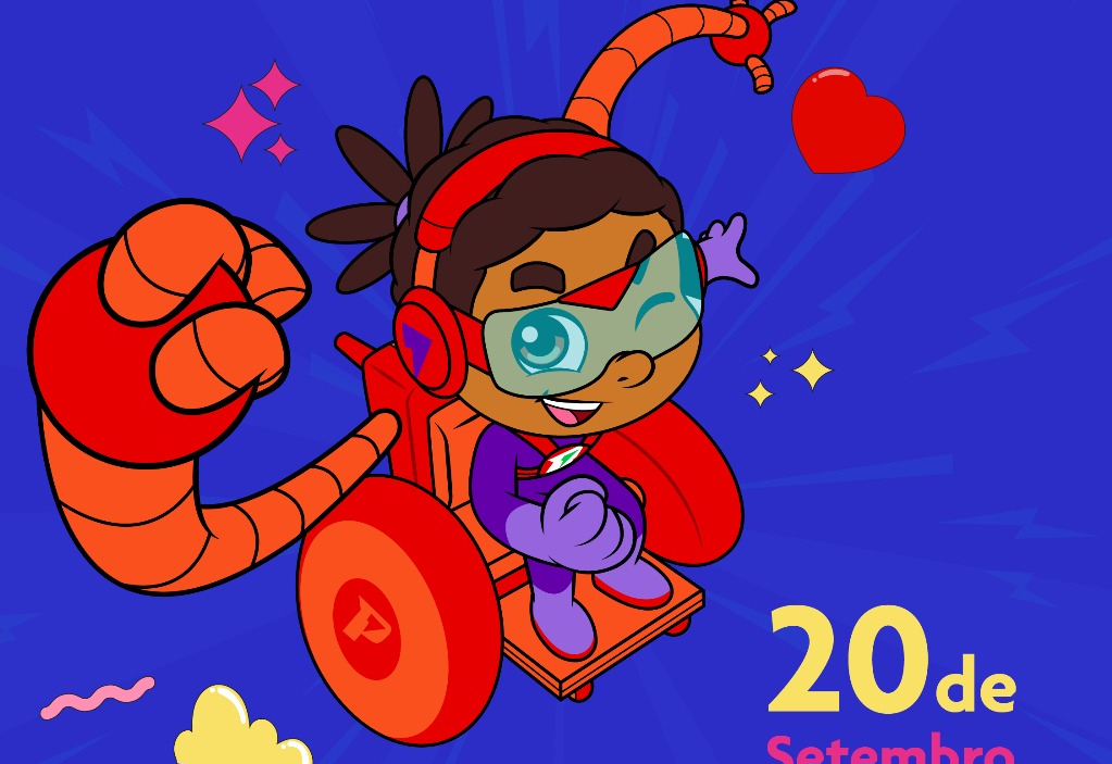 Festival Paralímpico Loterias Caixa será realizado no dia 20 de setembro em Itapetininga e em outras 104 sedes do Brasil