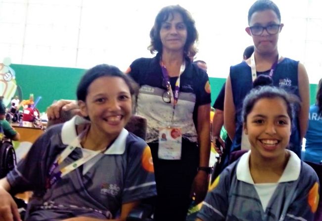 Itapetininganos se destacam e conquistam pódio nas Paralimpíadas Escolares