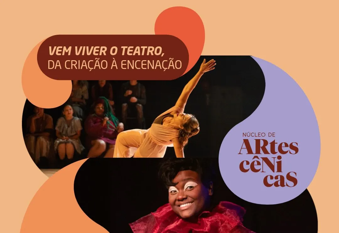 Abertas as inscrições para cursos gratuitos de teatro do SESI em Itapetininga