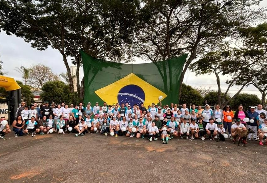 3ª Etapa do “Correr e Caminhar com Saúde” de Itapetininga reúne mais de 900 atletas e faz homenagem para o saudoso “Ficão”