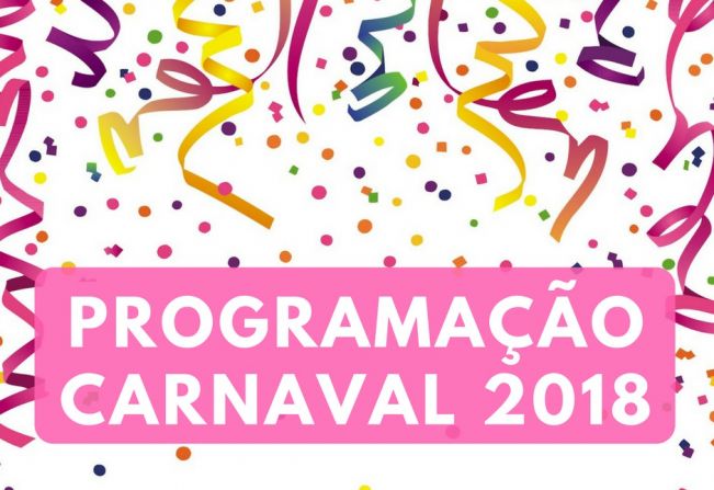 Programação do Carnaval de Itapetininga