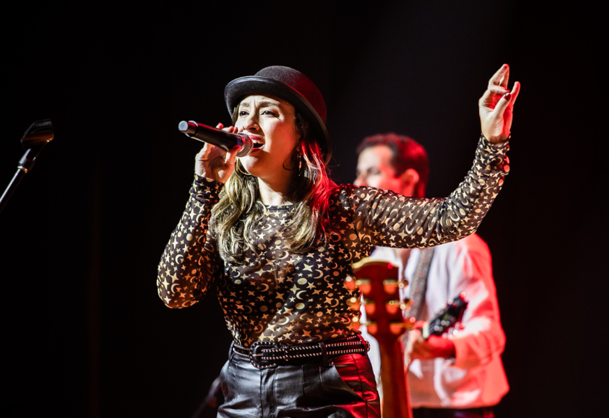 Especial Rita Lee no SESI Itapetininga