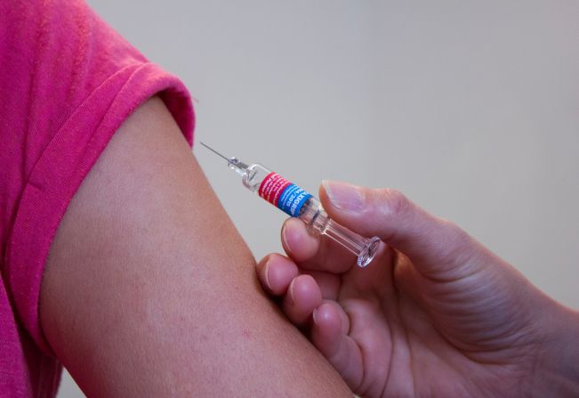 Vacinação Febre Amarela em Itapetininga