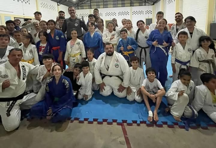 2º Festival de Judô “Otávio Endrigo” deve reunir 210 atletas da modalidade neste domingo, dia 25, na Vila Reis, em Itapetininga