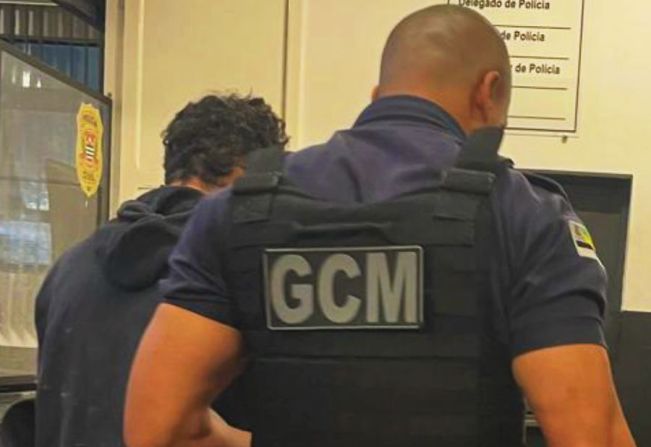 Guarda Municipal de Itapetininga captura procurados pela justiça