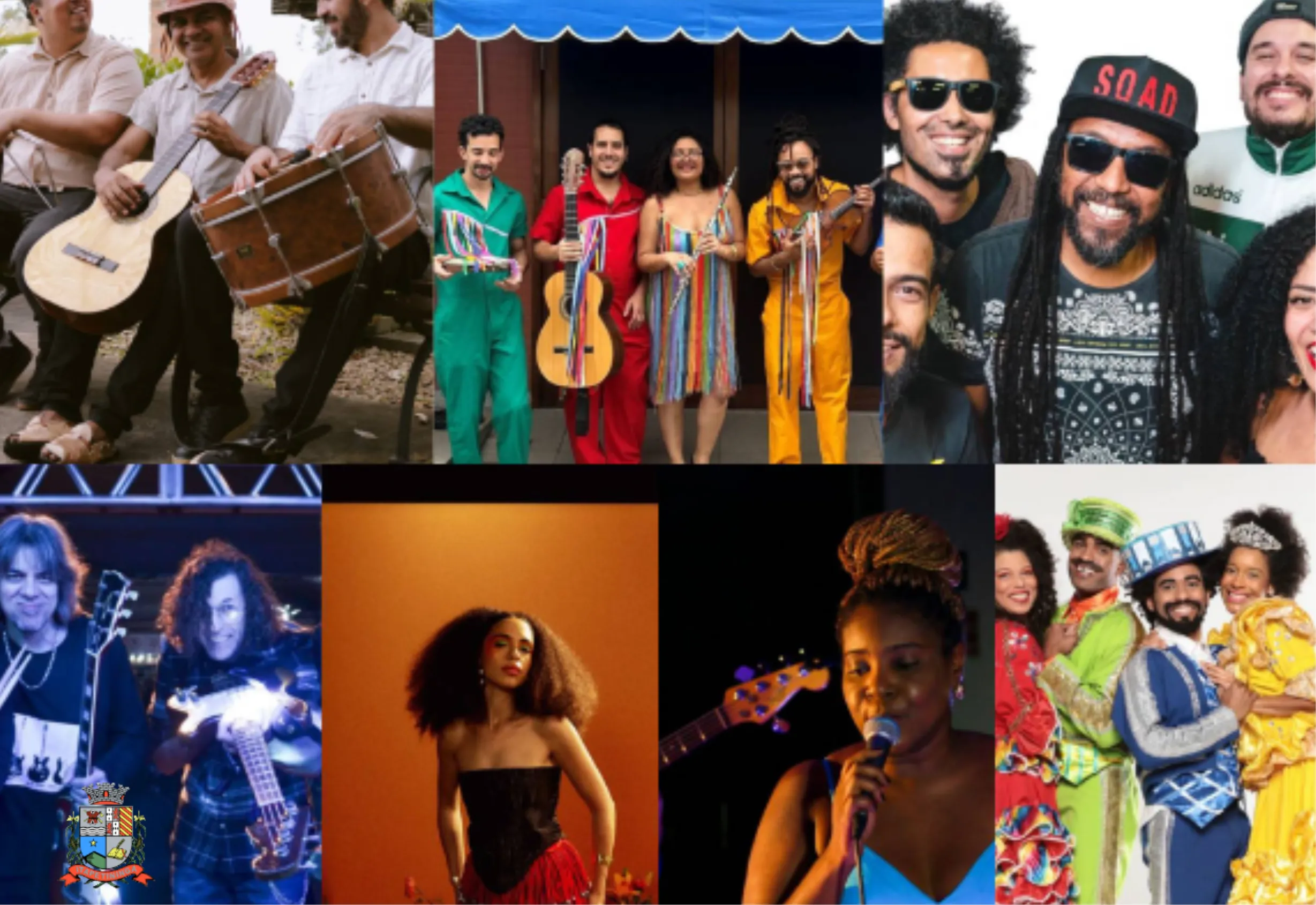 Centro Cultural SESI Itapetininga promove programação cultural gratuita com música, teatro, cinema, literatura, oficina, festa junina e artes visuais em junho