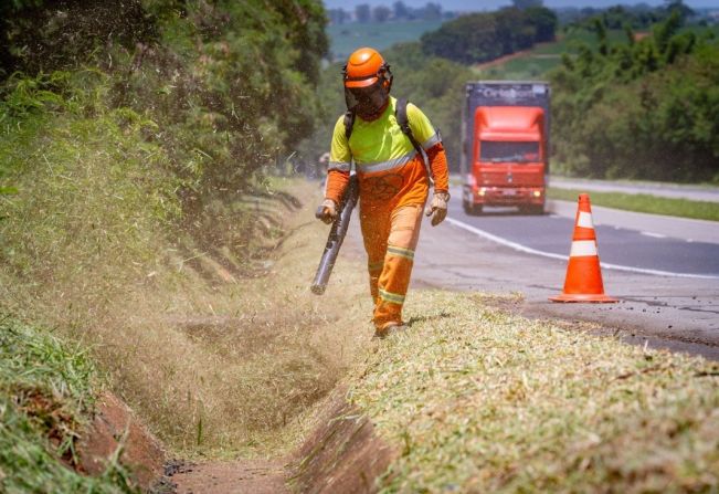 CCR SPVias informa cronograma semanal de obras