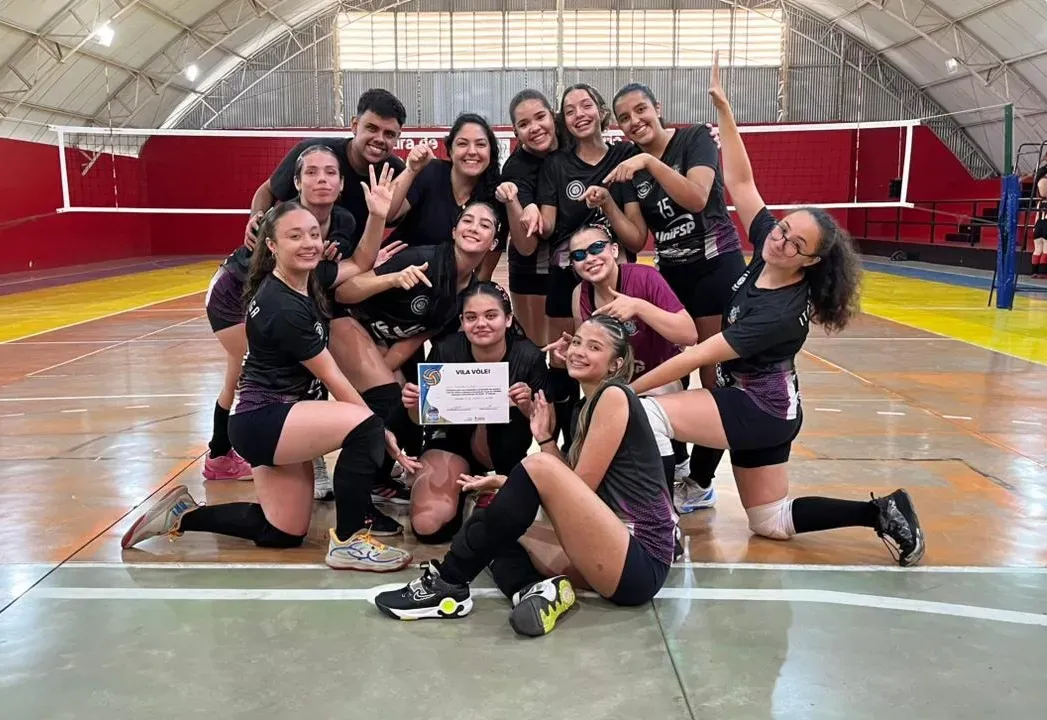 Vôlei Infantil Feminino de Itapetininga joga contra Vargem Grande Paulista pelas quartas de Final no dia 30, em Sorocaba