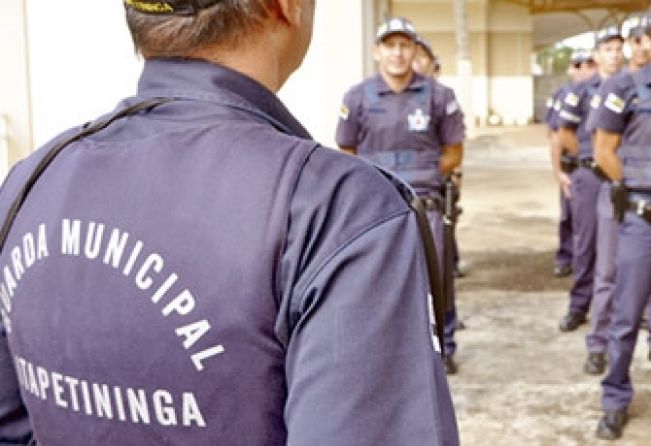  Guarda Civil Municipal inibe tráfico de drogas no município