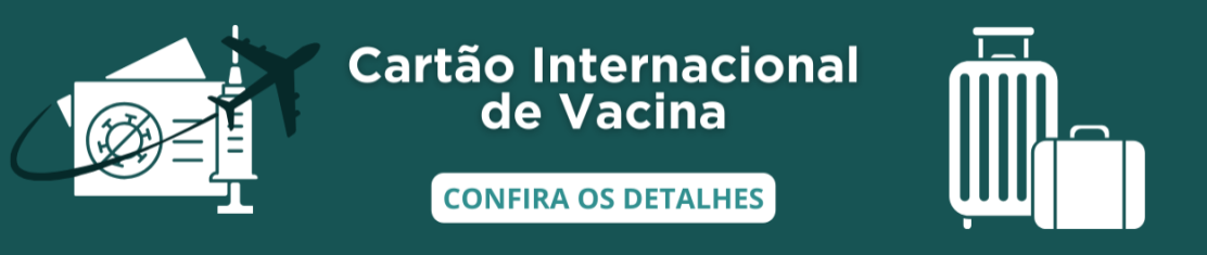 Cartão Internacional de vacina