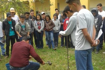 Ciclo de Palestras Agropecuárias na ETEC “Professor Edson Galvão”