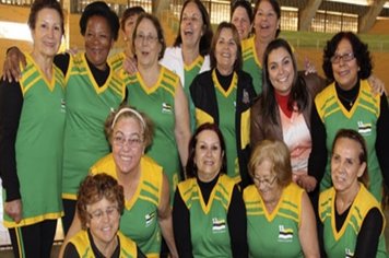 Atletas do Jori se reúnem em Itapetininga