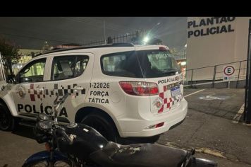 Operação conjunta em Itapetininga apreende 12 motocicletas após fiscalização a escapamentos adulterados