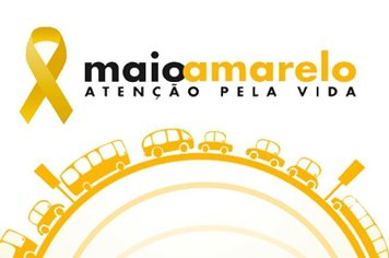 Prefeitura prepara programação especial no ‘Maio Amarelo’