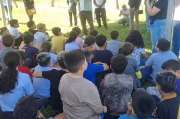 Dia Mundial da Água é celebrado com plantio de árvores e soltura de peixes na Lagoa Regina Freire