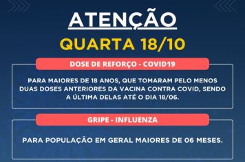 Vacinação COVID-19