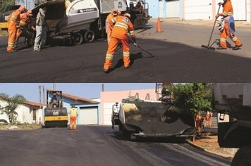 Do asfalto à Zona Rural