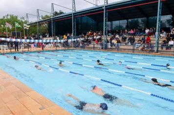 3ª Etapa de Circuito de Natação reúne atletas em Itapetininga