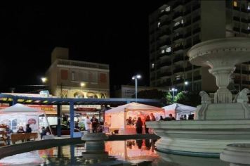 Feira da Lua no Largo dos Amores terá nova edição nesta quarta, dia 01, em Itapetininga