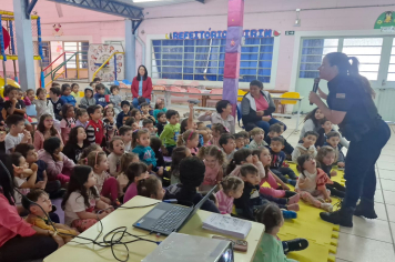 Prefeitura de Itapetininga abre “Semana Nacional do Trânsito 2025” com palestras e orientação em escolas e empresas