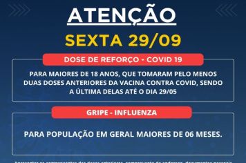 Vacinação COVID-19