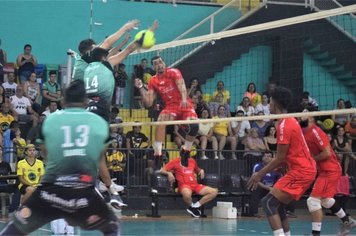 Itapetininga vence e vai à semifinal contra Campinas pelo Paulista de Vôlei