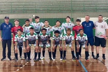 Futsal Masculino de Itapetininga Sub 13 enfrenta Presidente Prudente na Semifinal da Liga Paulista