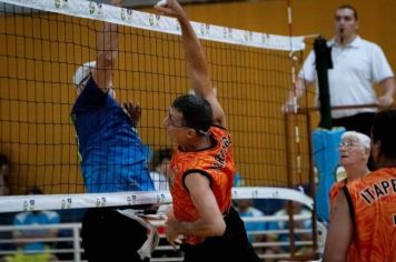 Itapetininga está na Final da Superliga Estadual de Voleibol Adaptado da CBVA