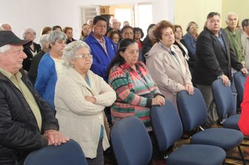 Espaço da Melhor Idade realiza palestra de orientação 