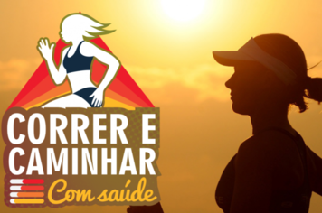 Encerramento do Circuito Correr e Caminhar será em dezembro