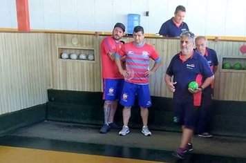 Em casa, Itapetininga superou Salto pela Liga Regional de Bocha