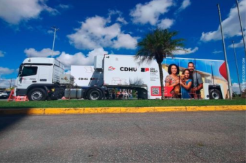 CDHU Móvel chega nesta segunda (21) a Itapetininga com serviços gratuitos para mutuários