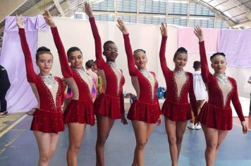 Ginástica Rítmica de Itapetininga participou da Copa Estadual