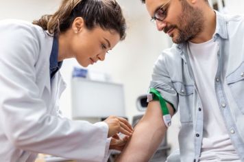 Dia Nacional do Doador de Sangue - 25 de novembro