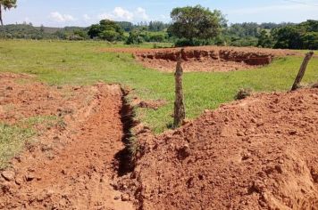 Prefeitura de Itapetininga inicia construção de caixa de contenção no bairro do Areião