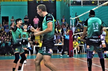 Itapetininga estreia em casa contra o Minas neste sábado (09), pela Superliga de Vôlei