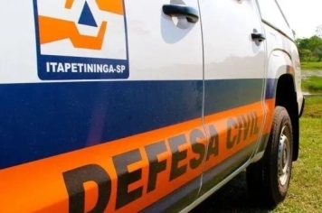 Defesa Civil Estadual alerta para chegada de tempestade severa; veja as recomendações