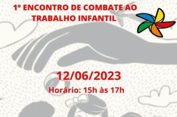 Prefeitura de Itapetininga realiza 1º Encontro de Combate ao Trabalho Infantil