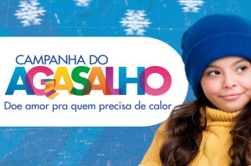 Campanha do Agasalho tem início em Itapetininga