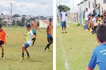 PENEIRA DA PONTE PRETA SELECIONA TRÊS ITAPETININGANOS