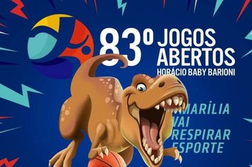 Itapetininga estreia nesta quarta (13), nos Jogos Abertos do Interior em Marília