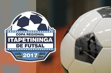 Copa Regional Itapetininga de Futsal 