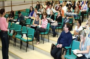 Projeto Escola contra Dengue Desenvolve capacitação para professores