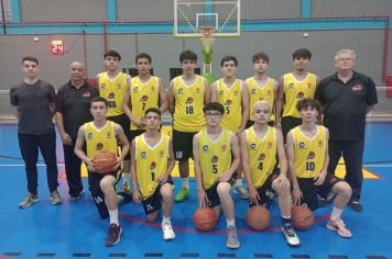 Basquete de Itapetininga está na final da Liga Desportiva Paulista de Sorocaba