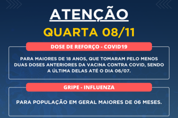 Vacinação COVID-19