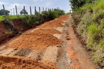 Prefeitura de Itapetininga faz manutenção nos bairros do São Roque e Morro do Alto, além do Portal da Figueira