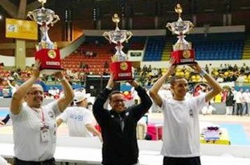 Itapetininga é campeã  de Taekwondo