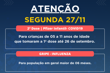 Vacinação COVID-19