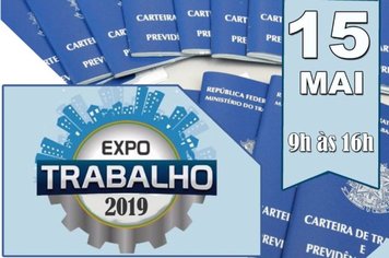 Expo Trabalho oferece orientação de emprego em Itapetininga