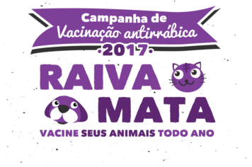 Zoonoses vacina cães e gatos contra a raiva neste sábado (30) na Vila Palmeira e Jardim Leonel